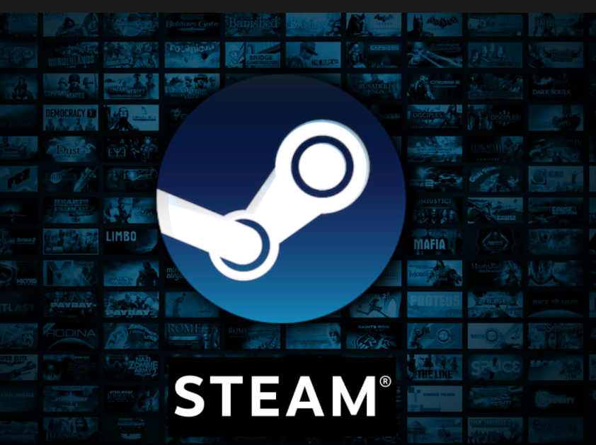 出 Steam 百库账号